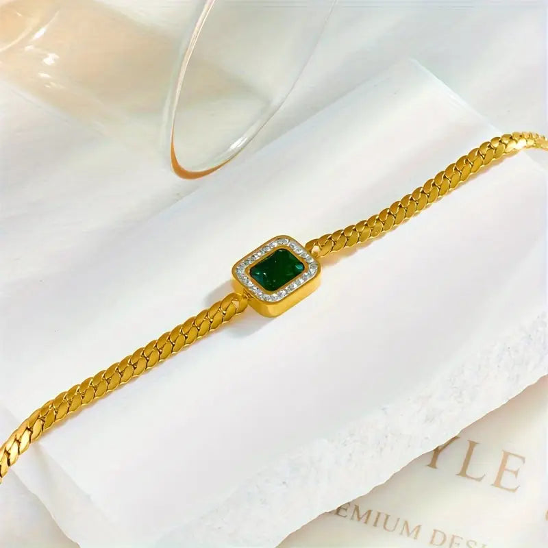 Orielle Verdaska Bracelet | Gold